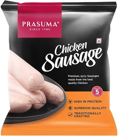 Prasuma Chicken Sausage